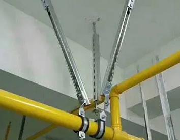 闸阀支撑架的质量要求。价格决定了宣城市抗震支撑框架的质量。